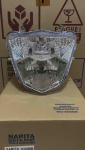 Reflektor Lampu Depan Beat Fi New eSP Eco Street 2016-2019