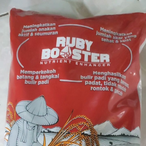 PUPUK RUBY BOOSTER 6kg