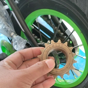 FREEWHEEL SEPEDA 1 SPEED EXOTIC PREWEL SEPEDA ANAK GIR SEPEDA ANAK 16 GIGI/16T