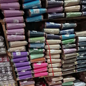 Benang Obras Polyester 1 Pack Isi 6 Pcs