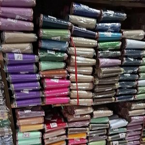 Benang Obras Polyester 1 Pack Isi 6 Pcs Warna Lengkap