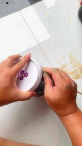 [Có chiết lẻ] Sơn Nhũ Vàng Propan Super Gold – Gốc Nước Khô Nhanh Nhẹ Mùi Dễ Phun/Lăn (0.9L)