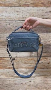 TAS WANITA CHIBAO PARASUT 2in1 Slempang Tenteng CB6756 4Sleting