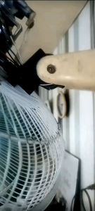 DW 1pc. Wall Fan Replacement Neck for UNION (Le-eg ng Electric Fan)