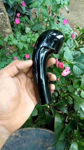 Gagang Golok TANDUK Model Bantenan: Perlengkapan Rumah Tangga & Keamanan