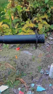 PIPA LEHER STANDAR SUPRA X125 KHARISMA REVO LAMA BLACK SERIES