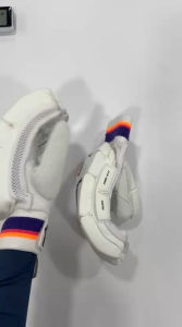 Kookaburra Aura Pro 2.0 Cricket Batting Gloves – Men RH
