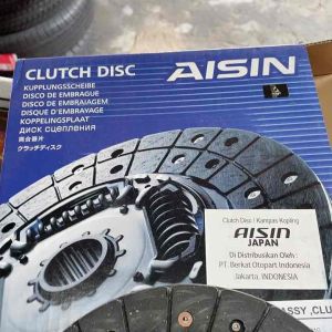 Kampas Kopling Set Vios Yaris Great Soluna Aisin Original