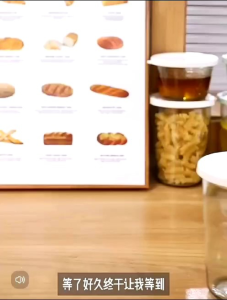 OHHDEER Food Container with Airtight Lid Glass Round Meal Prep Container Wide Mouth Food Storage