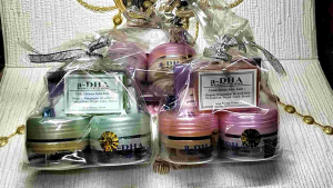 1 Paket Cream a-DHA pink & Hijau MDS Asli