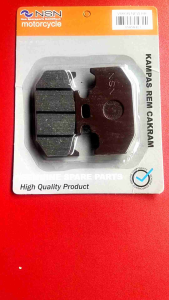 DISCPAD KAMPAS REM CAKRAM BELAKANG VIXION NEWR15 V3WR 155