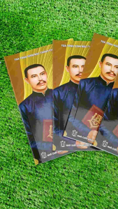Lịch rao phụng vụ những ngày lễ Công giáo năm 2027 quà tặng cuốn lịch Công giáo.