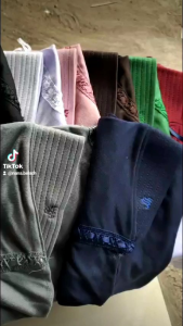 Paket Hemat 5pcs Hijab Instan Anak Termurah