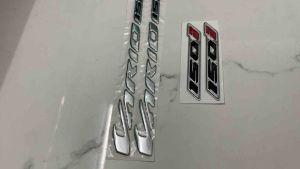 Bộ tem nổi vario 2022 màu crôm chữ 150 màu đen hàng nhập Thái Lan chất lượng cao dành trang trí riêng cho dòng xe này tem nổi màu sắc rất đẹp và bền giá bán cực tốt bán lẻ như bán sỉ