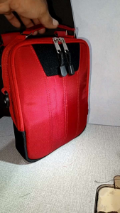 sling bag tactical quick release originalThe Best Quality Tactical Quick Draw Gunbag is designed with original YKK chain original YKK zipper original webbing and original fabric. It provides excellent durability and reliability for carrying your firear