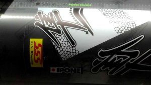 COD STIKER STRIPING TRANSPARAN HONDA VARIO LED 125 & 150 HAYABUSA BAHAN MAXDECAL VIRAL