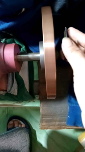lưỡi tông đơ mài chuốt
