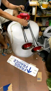 nhại kèn 8 tiếng 3pr bấm vô lăng cho kèn hơi kèn điện nhại kèn cao cấp cho kèn tàu kèn ongkèn thái