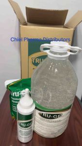 Premium Quality Ultrasound Gel RF and Cavitation (1 Gallon) with FREE Empty Squeezable bottle and 1 pc. 250 ml Pouch