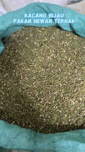Kacang Hijau Rijkek: Pakan Ternak yang Berkualitas