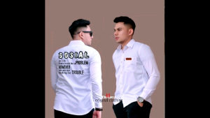 The Core Kemeja Pria Distro Kemeja Lengan Panjang Motif Kekinian Baju Panjang Cowok Keren