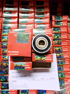 ORIGINAL bearing CVT 6002 kuningan Vario Beat beat fi beat pop KVB-N50 AHM