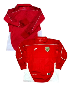 Jersey Lengan Panjang Timnas Indonesia 2025 Longsleeve