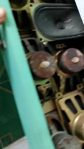 Spiker Cabutan 13 x 6.7 cm ~ 13 x 7 cm / Speaker Copotan Tv Sony Tv China ORI Original