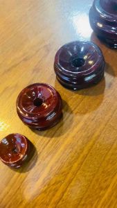 Đế gỗ nhiều size làm chân đế trưng cầu đá tượng đá phong thuỷ