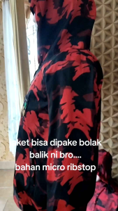 JAKET PEMUDA PANCASILA