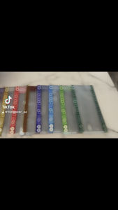 ซองใส่ธนบัตร ซองใส่แบงค์พิมพ์ลาย congratulations จำนวน 40 ซอง ขนาด 3x6.5" ใส่ได้ทุกแบงค์