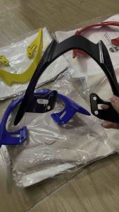 Cảng sau tay dắt gắn Sirus kiểu exciter150