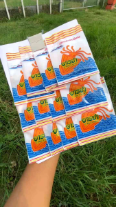 ปลาหมึกปรุงรสอารยา