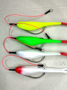 SILENCER JOHNCOO 12CM + KAIL. umpan pancing