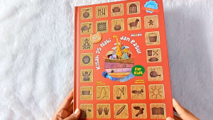 Kisah 25 Nabi dan Rasul for Kids Bergambar Berwarna - Mizan