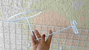 Hat Holder Cap Shelf Display Holder Scarf Hanger