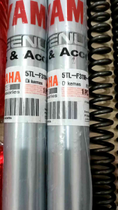 As Shock Depan Mio Sporty 5TL Mio Smile As Sok Depan Mio Nouvo Fino Mio Old Mio Lama Mio KarbuDrat As Shock Shockbreaker Halu Halu As Shock Pershock Mio Sporty Seal Oli Paket Lengkap