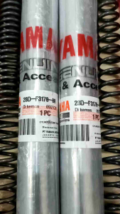 As Shock Depan Mio New Mio M3 125 28D 54P Mio J Mio Soul GT As Sok Depan Xeon Fino Fi Fino 125 Mio GT Klip Sepasang 1 Set Shockbreaker Halu Halu As Sok Depan Mio M3 125 Pershock Mio J Sealshock Sealdebu Oli