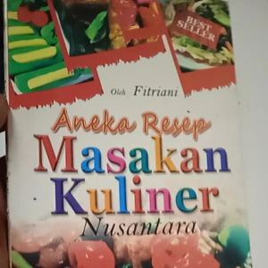 RESEP MASAKAN KLINER NUSANTARA