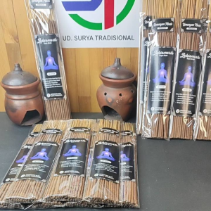 HIO DUPA KEMENYAN ASLI