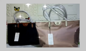 TAS TOTE BOSTANTEN WANITA - OO3