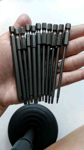 Bộ vít hoa thị 11 cây từ tính mạnh