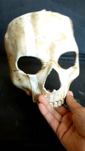 [หน้ากาก Ghost Mask]โกสต์บ้านนา MW.2 (Ghost MW.II) Simon Ghost Riley แฮนด์เมด 100% |  (รุ่นผู้ใหญ่)