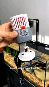 Wave Maker 8000 Kandila 10.000 LPH / 15 W Aquarium Gelombang Arus Berkelas