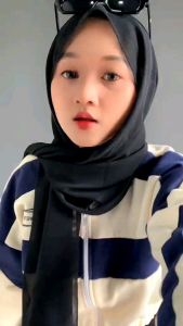 Jaket crope wanita - Answer me jaket wanita casual