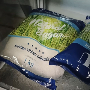 ĐƯỜNG TRẮNG NASU 1KG