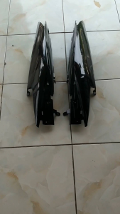 COVER BODY BELAKANG YAMAHA JUPITER MX NEW 2009 2010 2011 BARU