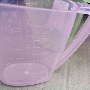 Takaran Air Lionstar 500Cc