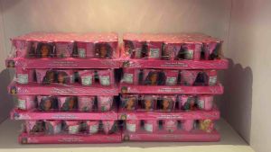 Snack Cemilan Cokelat Berbie Stick Cokelat Mini Isi 20 Pcs Pertray Termurah