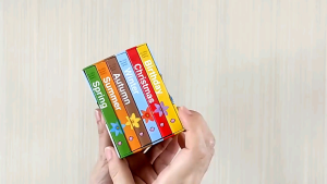 My Little Pocket Library My Year